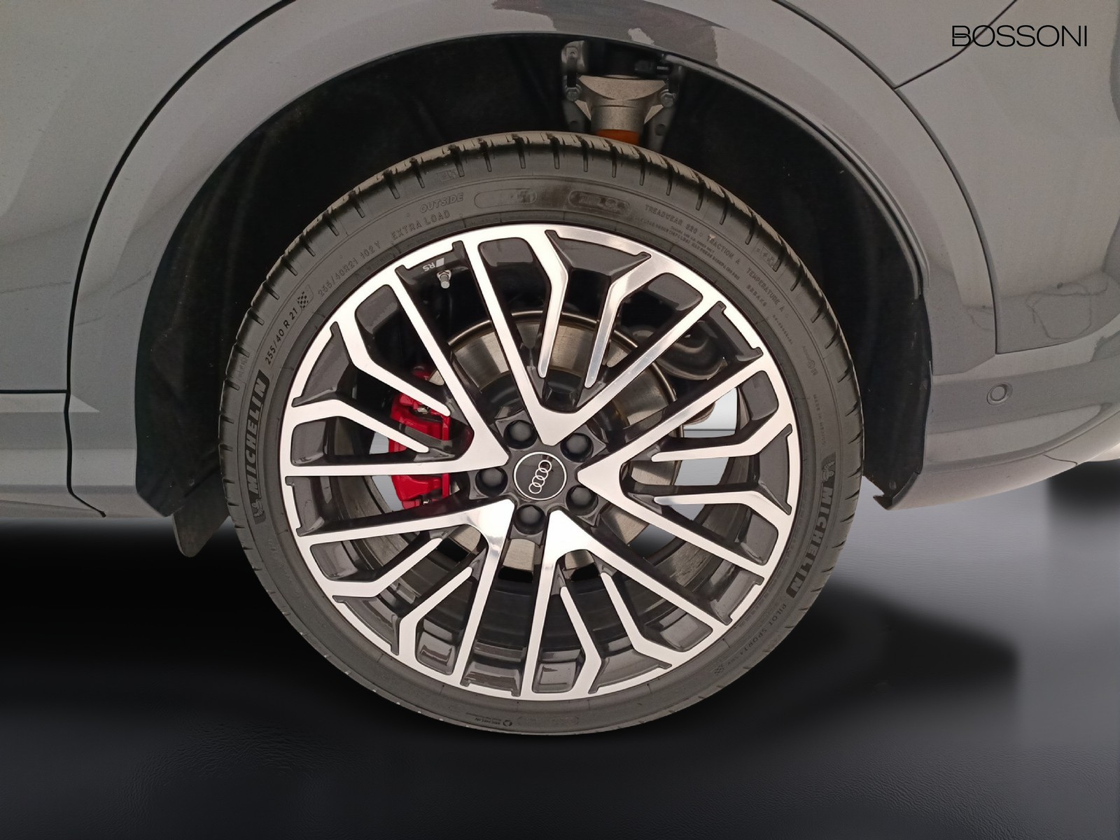 30 - Audi SQ5 s3.0 v6 tfsi mhev+ 367cv launch edition quattro s tronic