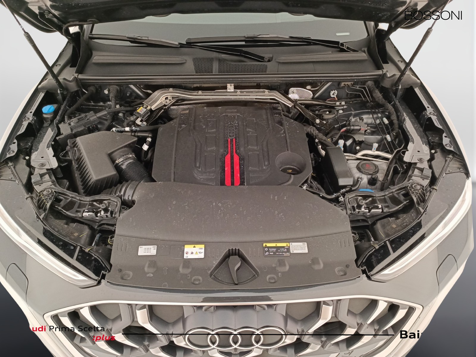 39 - Audi SQ5 s3.0 v6 tfsi mhev+ 367cv launch edition quattro s tronic