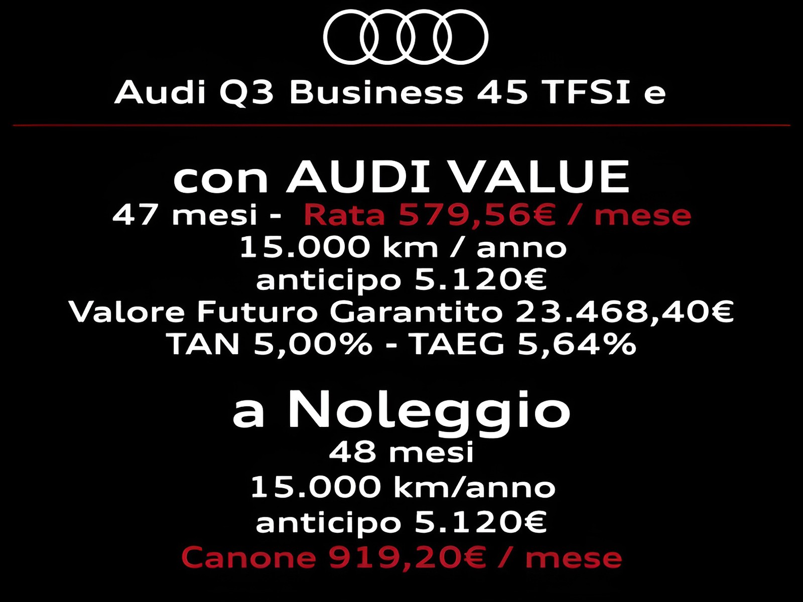 2 - Audi Q3 45 1.4 tfsi e business s tronic