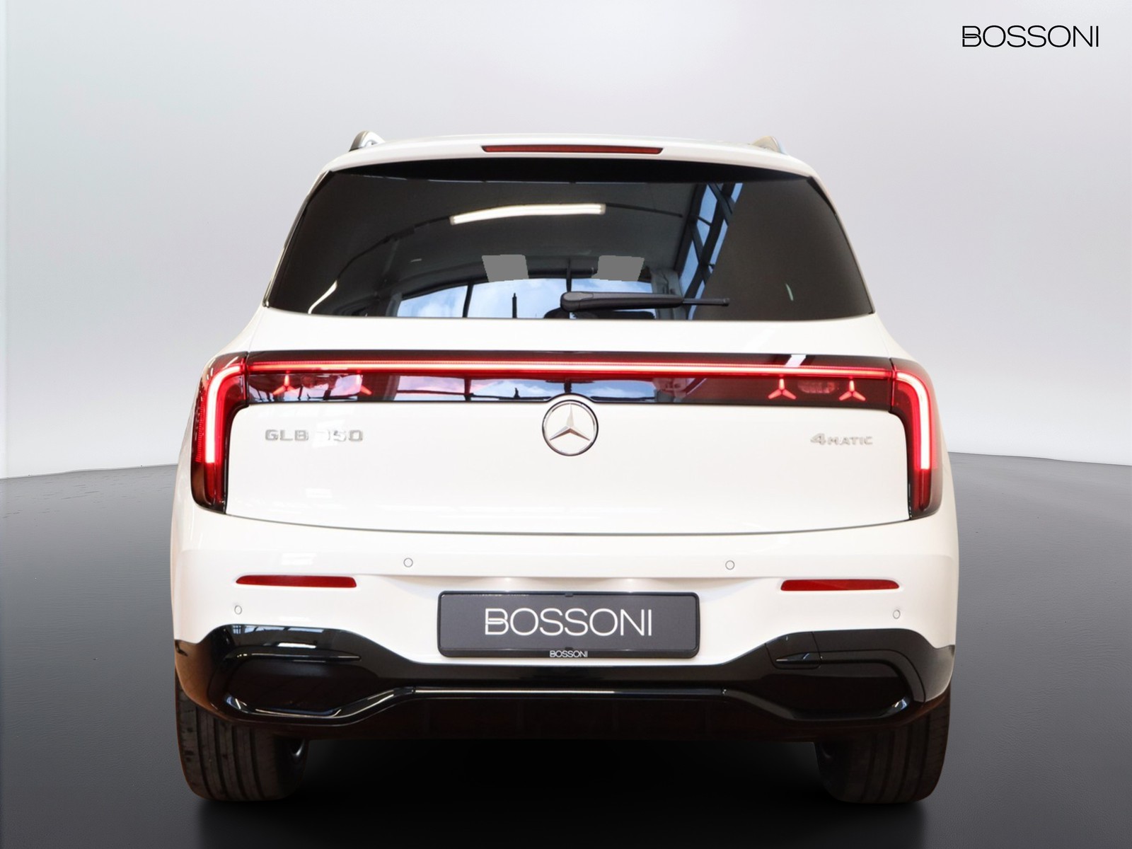 6 - Mercedes GLB eq 350 advanced plus 4matic