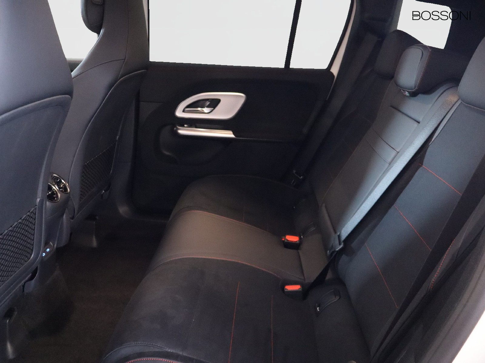 8 - Mercedes GLB eq 350 advanced plus 4matic