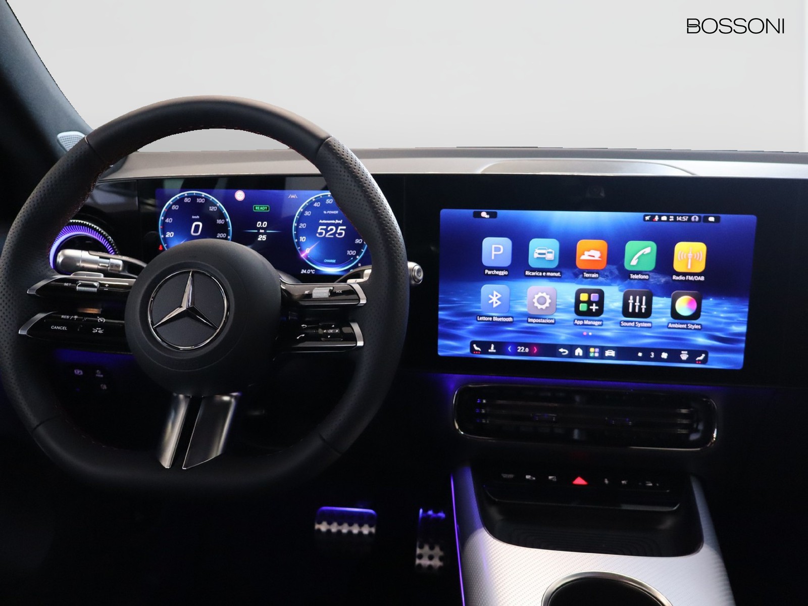 12 - Mercedes GLB eq 350 advanced plus 4matic