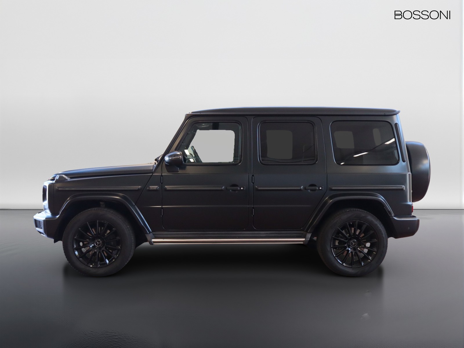 3 - Mercedes Classe G 400 d 330cv sport 9g-tronic