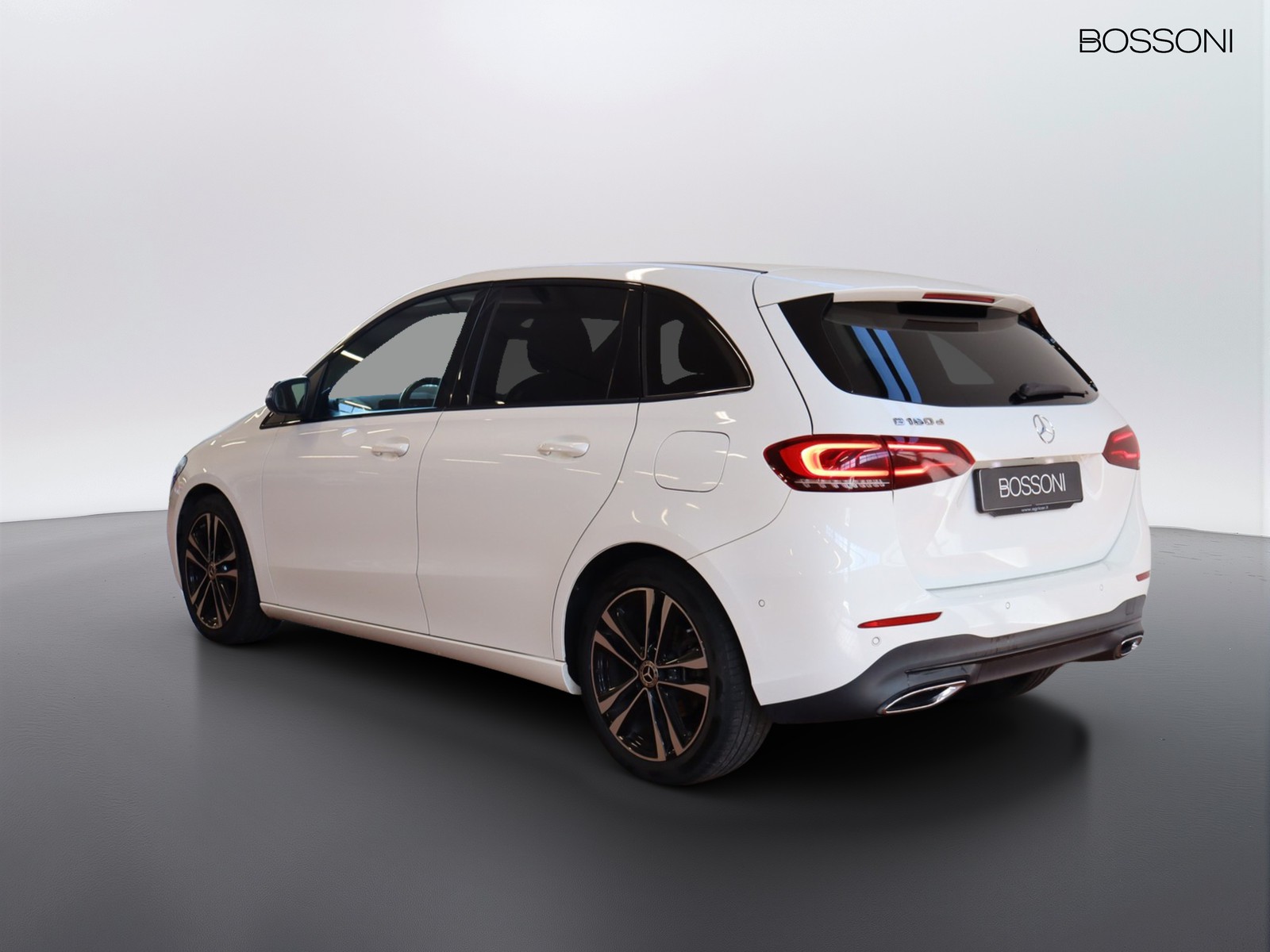 5 - Mercedes Classe B 180 d sport plus 7g-dct