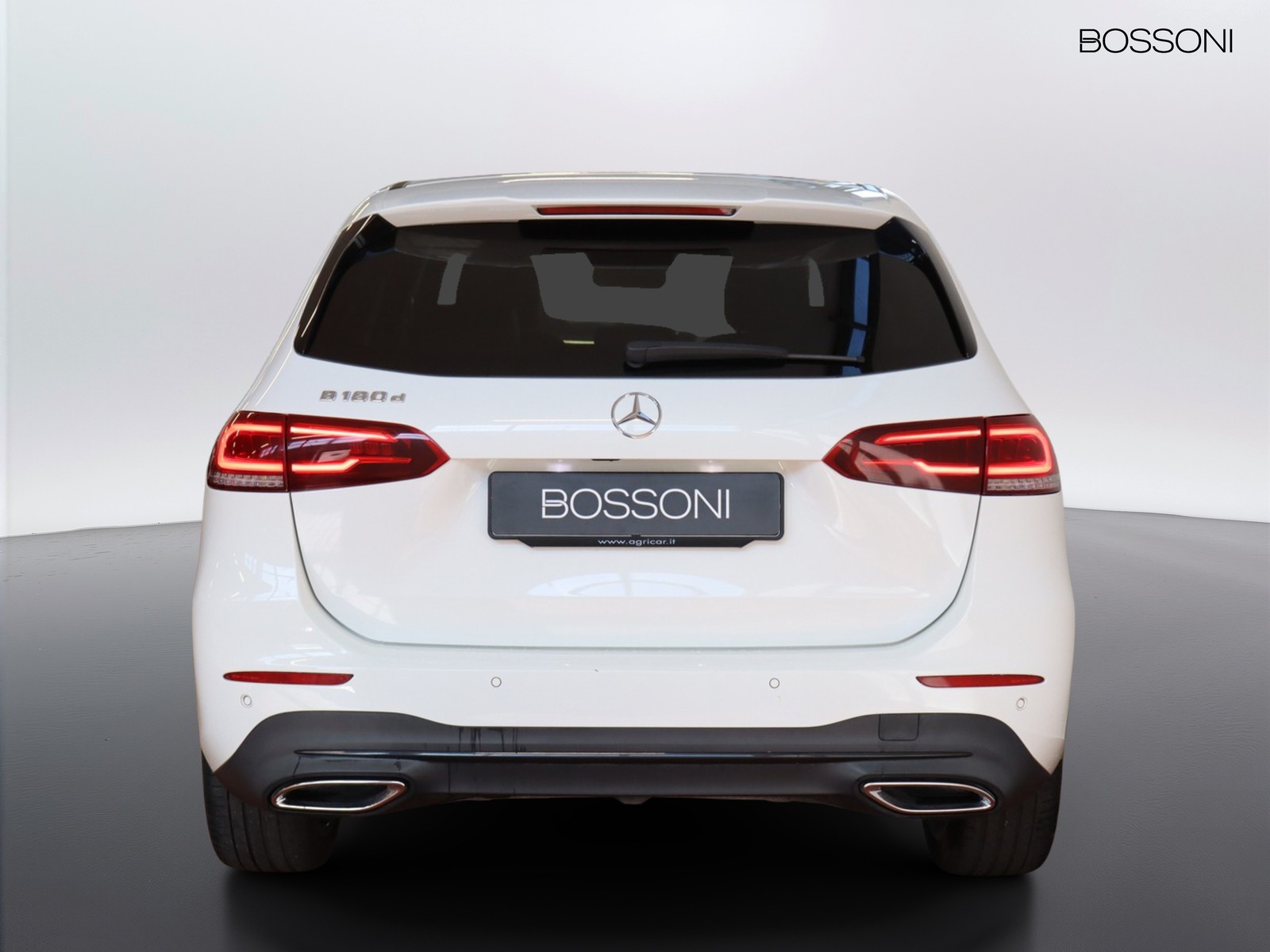 6 - Mercedes Classe B 180 d sport plus 7g-dct