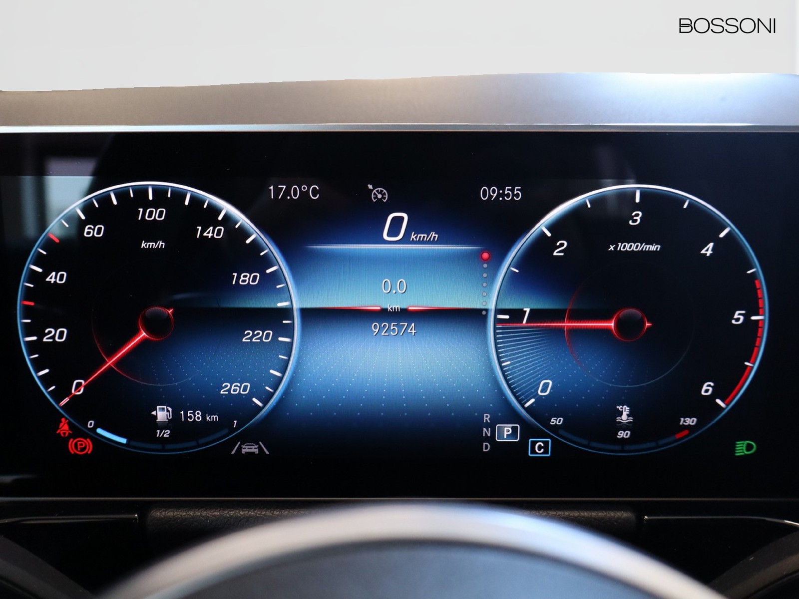 9 - Mercedes Classe B 180 d sport plus 7g-dct