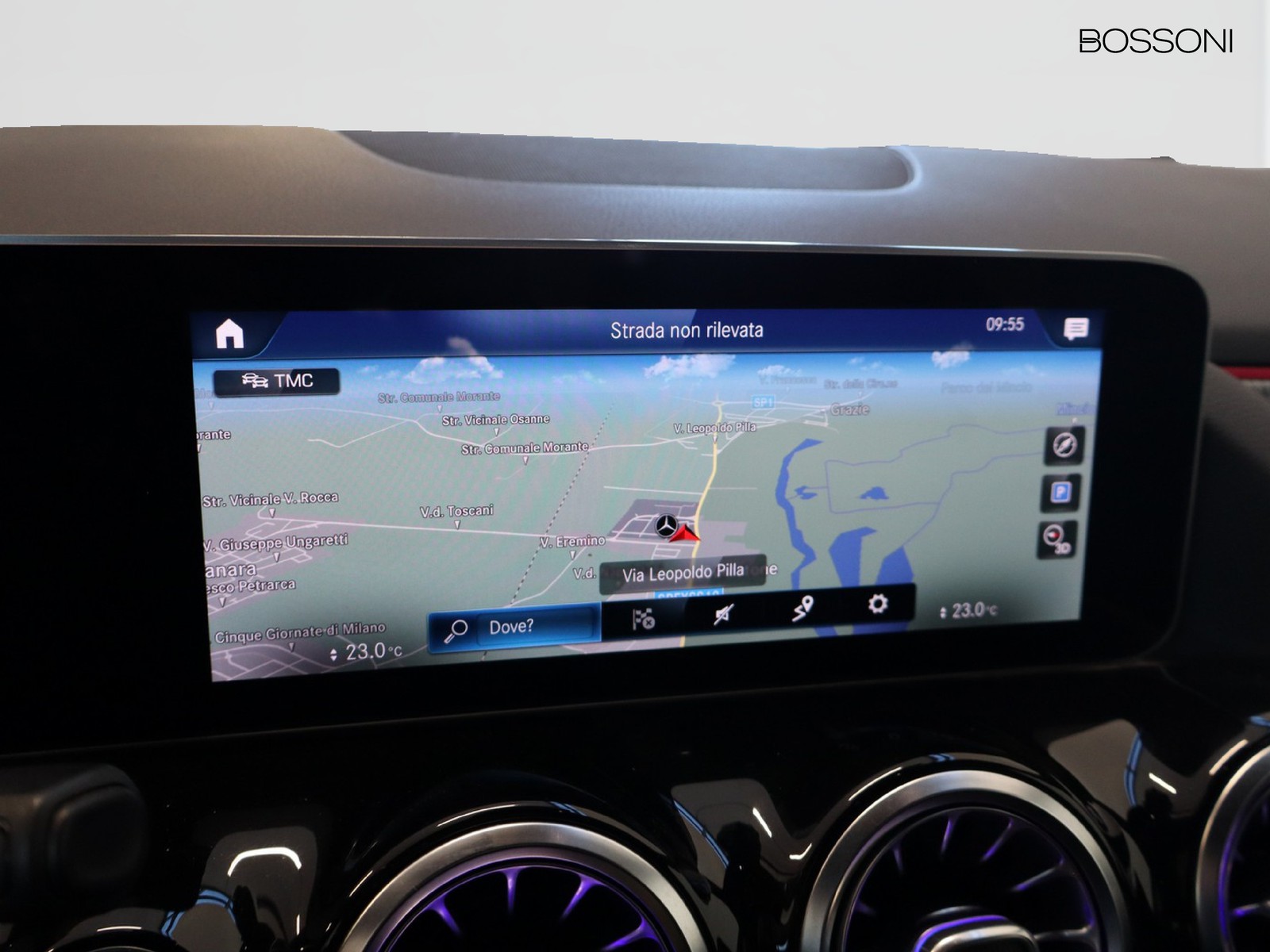 10 - Mercedes Classe B 180 d sport plus 7g-dct