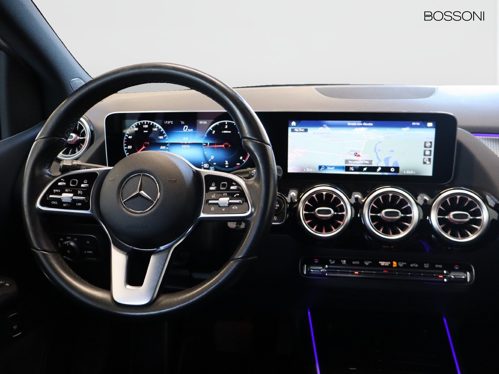 12 - Mercedes Classe B 180 d sport plus 7g-dct