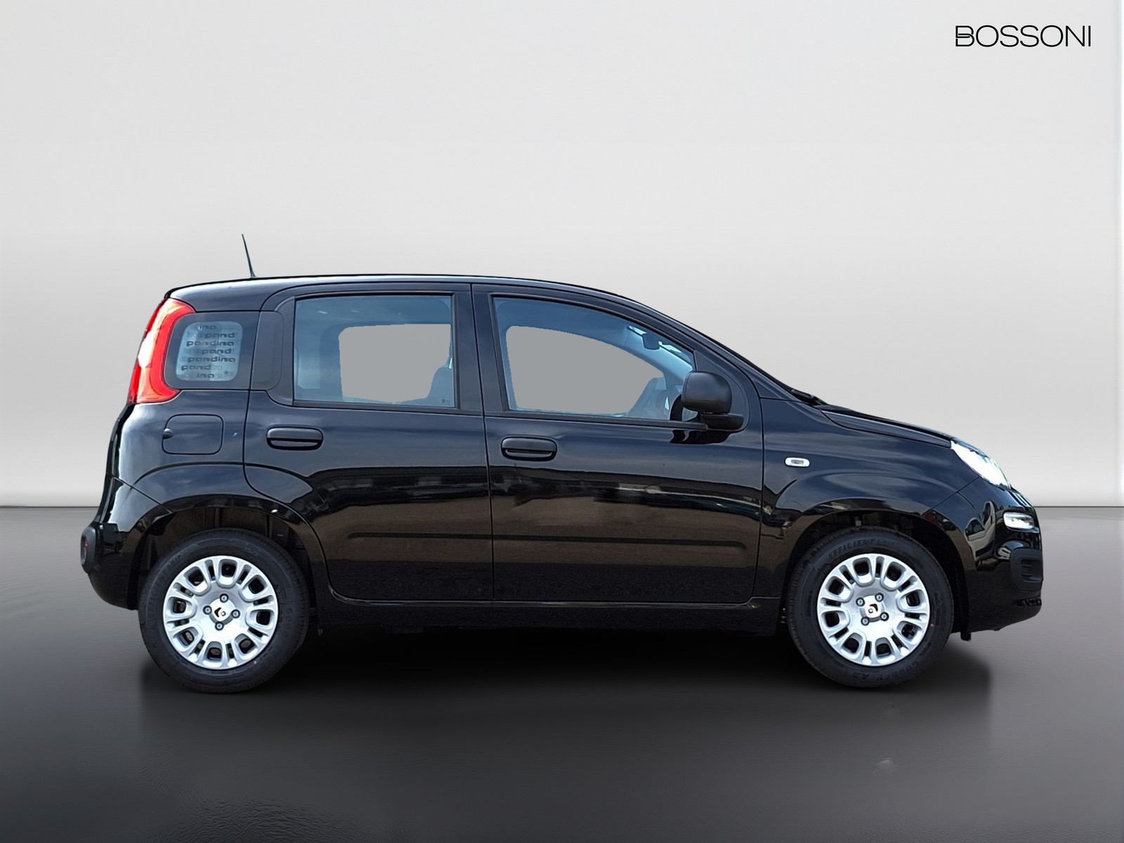 4 - Fiat Pandina 1.0 firefly hybrid 65cv icon s&s