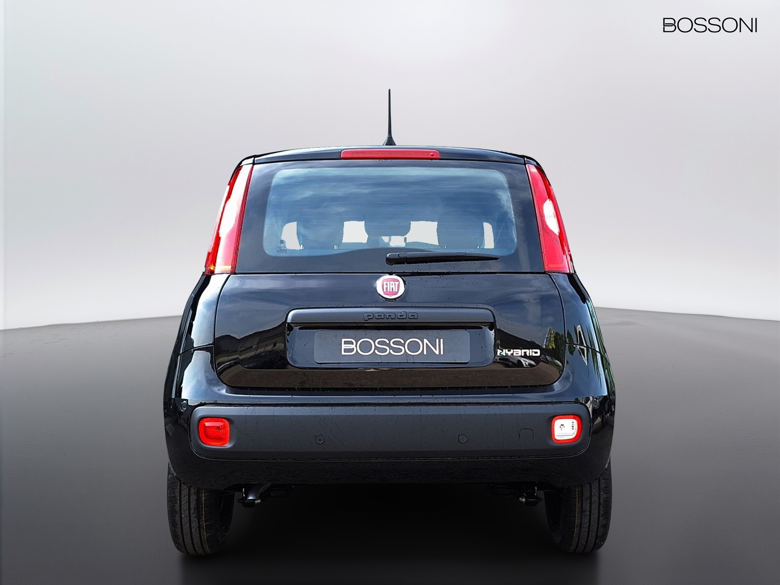 5 - Fiat Pandina 1.0 firefly hybrid 65cv icon s&s