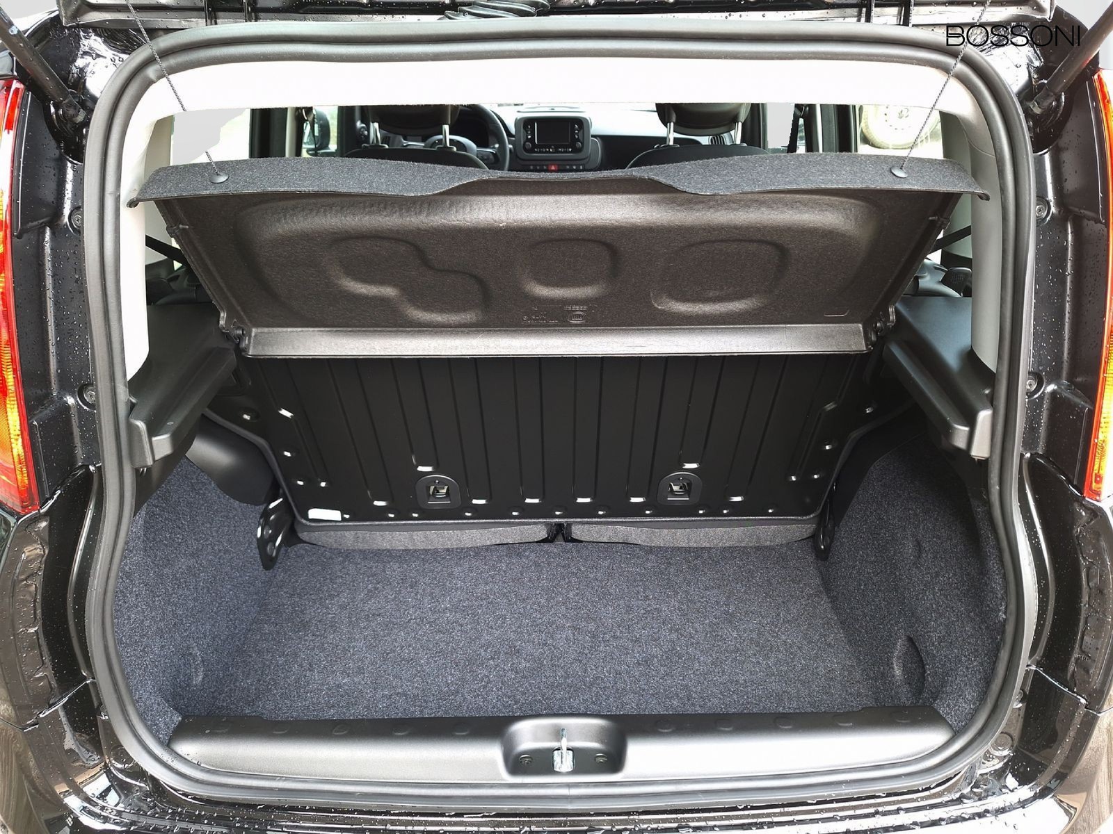 6 - Fiat Pandina 1.0 firefly hybrid 65cv icon s&s