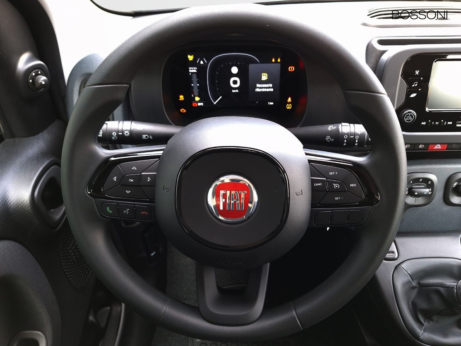 9 - Fiat Pandina 1.0 firefly hybrid 65cv icon s&s