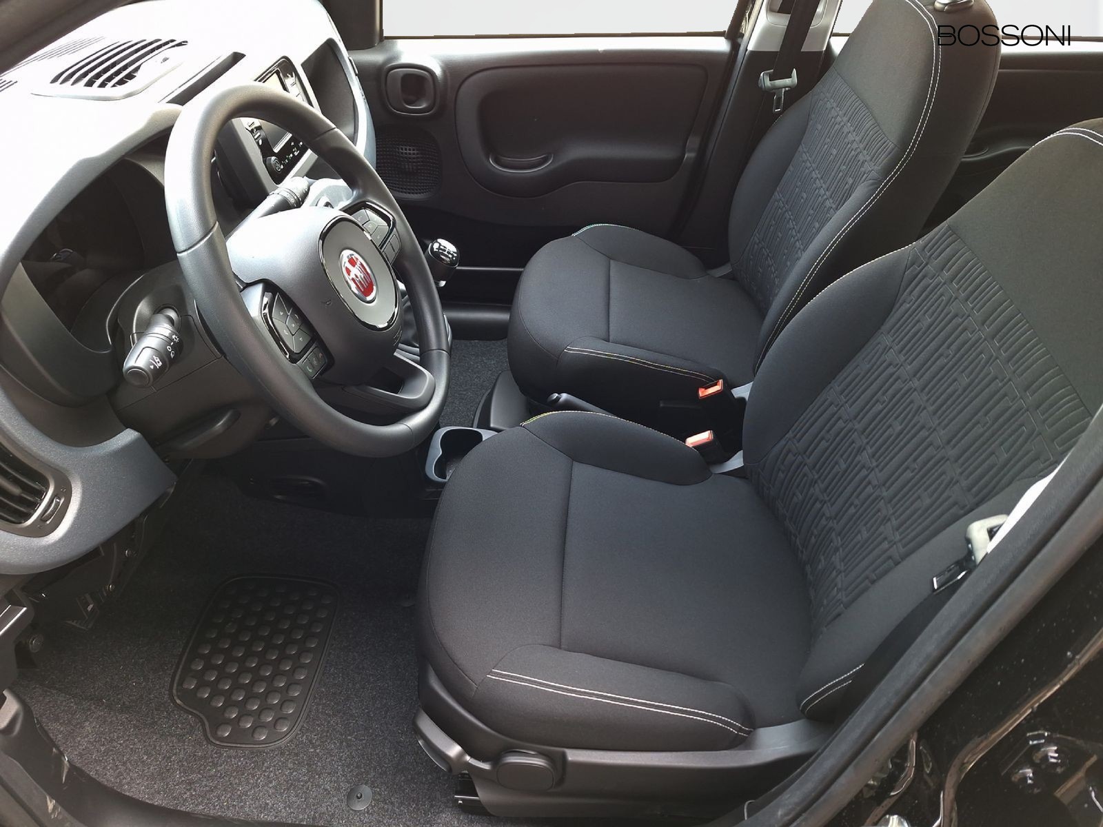 11 - Fiat Pandina 1.0 firefly hybrid 65cv icon s&s
