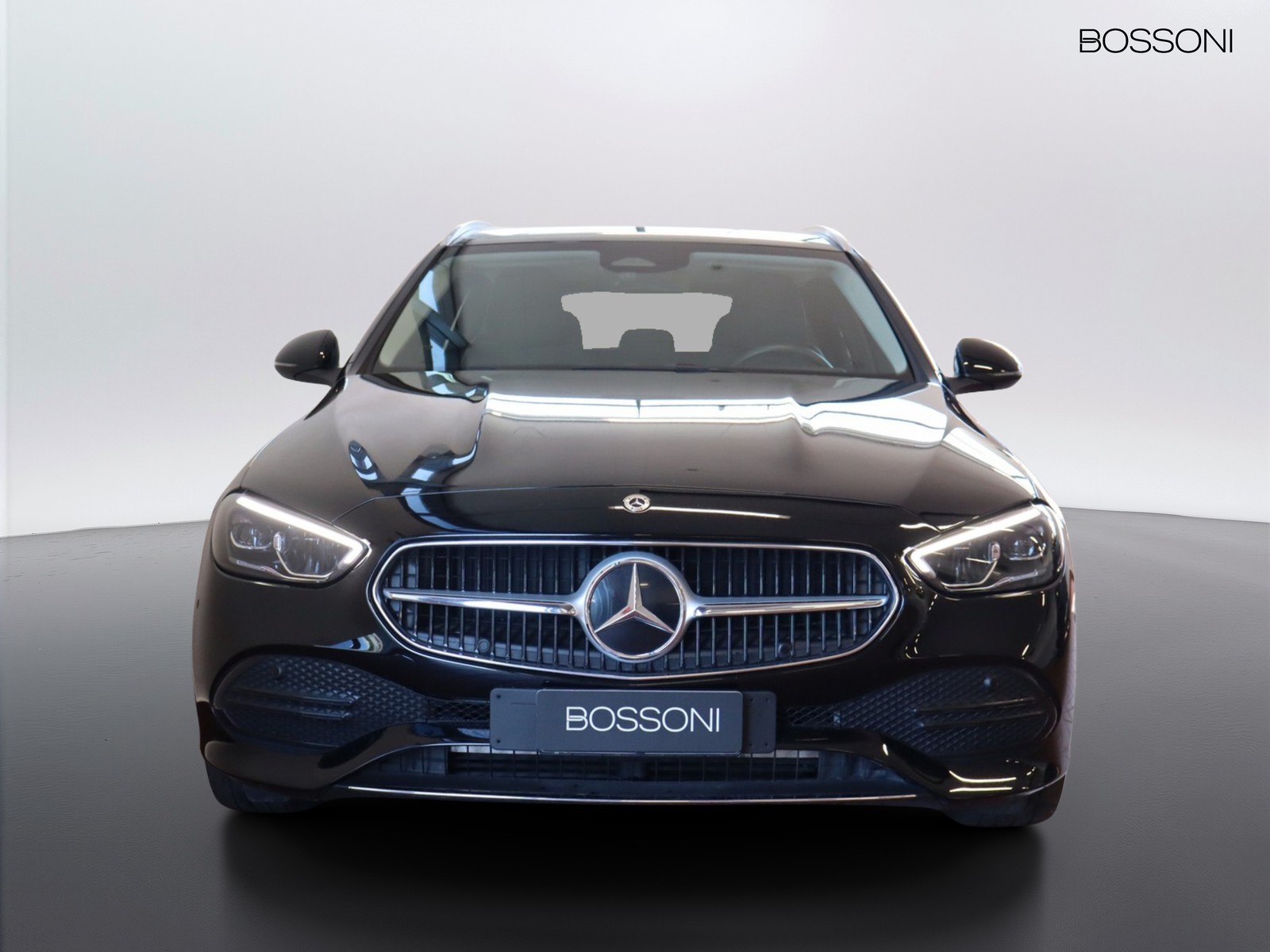 2 - Mercedes Classe C station wagon 200 d mild hybrid advanced 9g-tronic