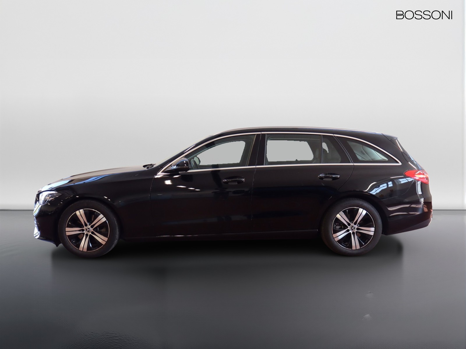 3 - Mercedes Classe C station wagon 200 d mild hybrid advanced 9g-tronic