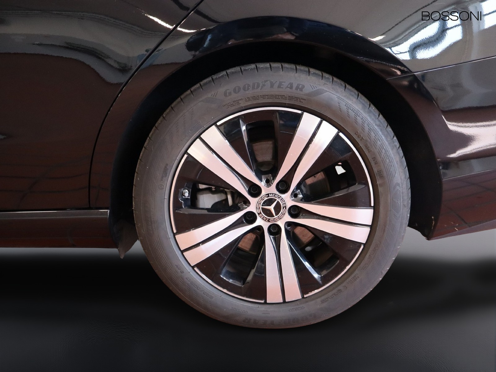 4 - Mercedes Classe C station wagon 200 d mild hybrid advanced 9g-tronic
