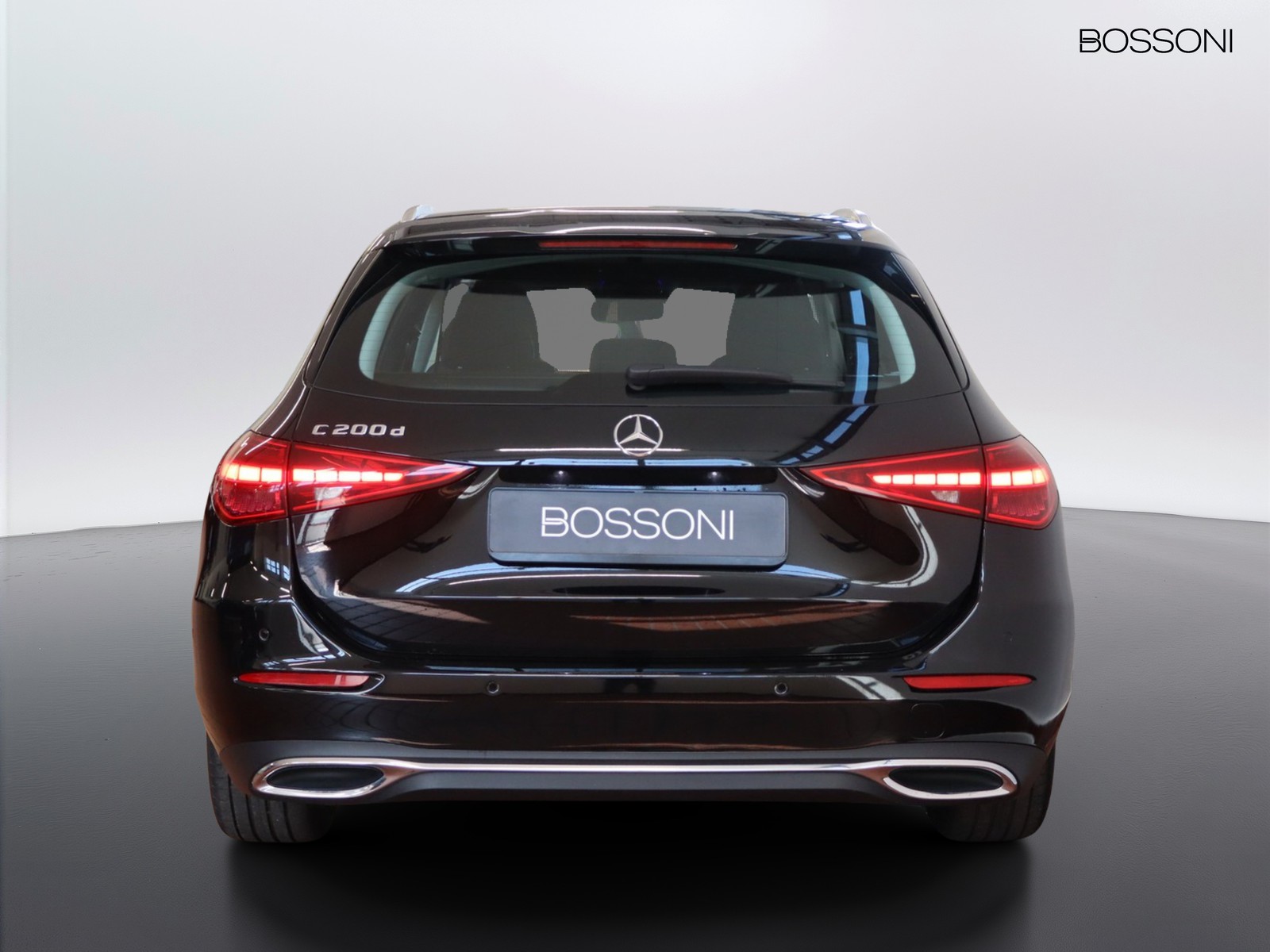 6 - Mercedes Classe C station wagon 200 d mild hybrid advanced 9g-tronic