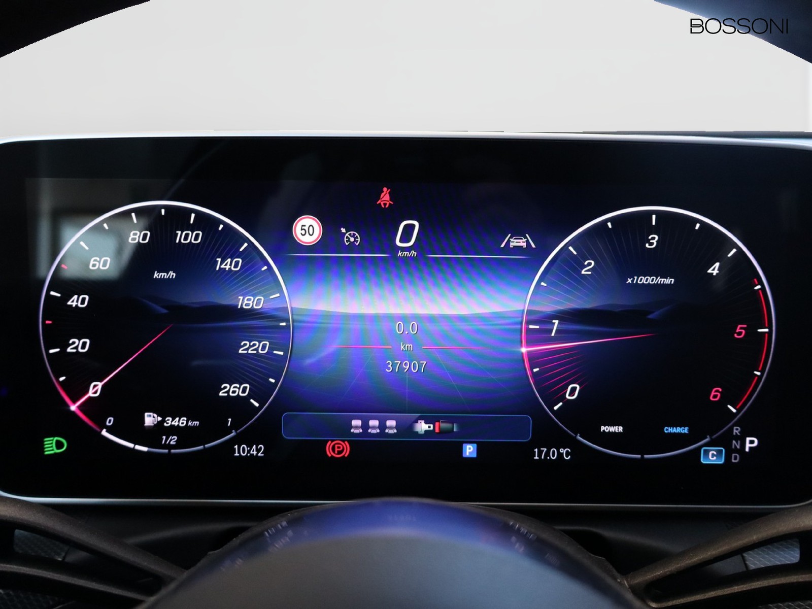 9 - Mercedes Classe C station wagon 200 d mild hybrid advanced 9g-tronic