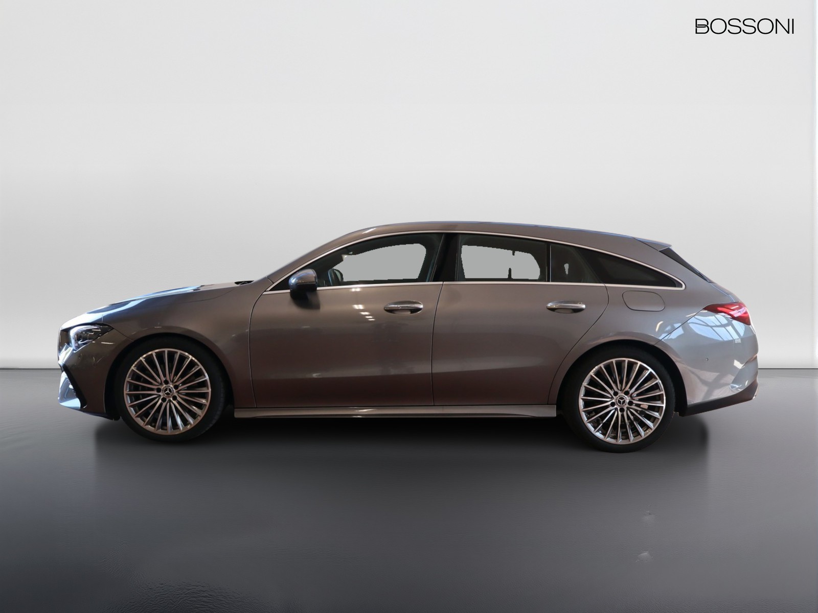 3 - Mercedes CLA shooting brake 200 d amg line advanced plus 8g-dct