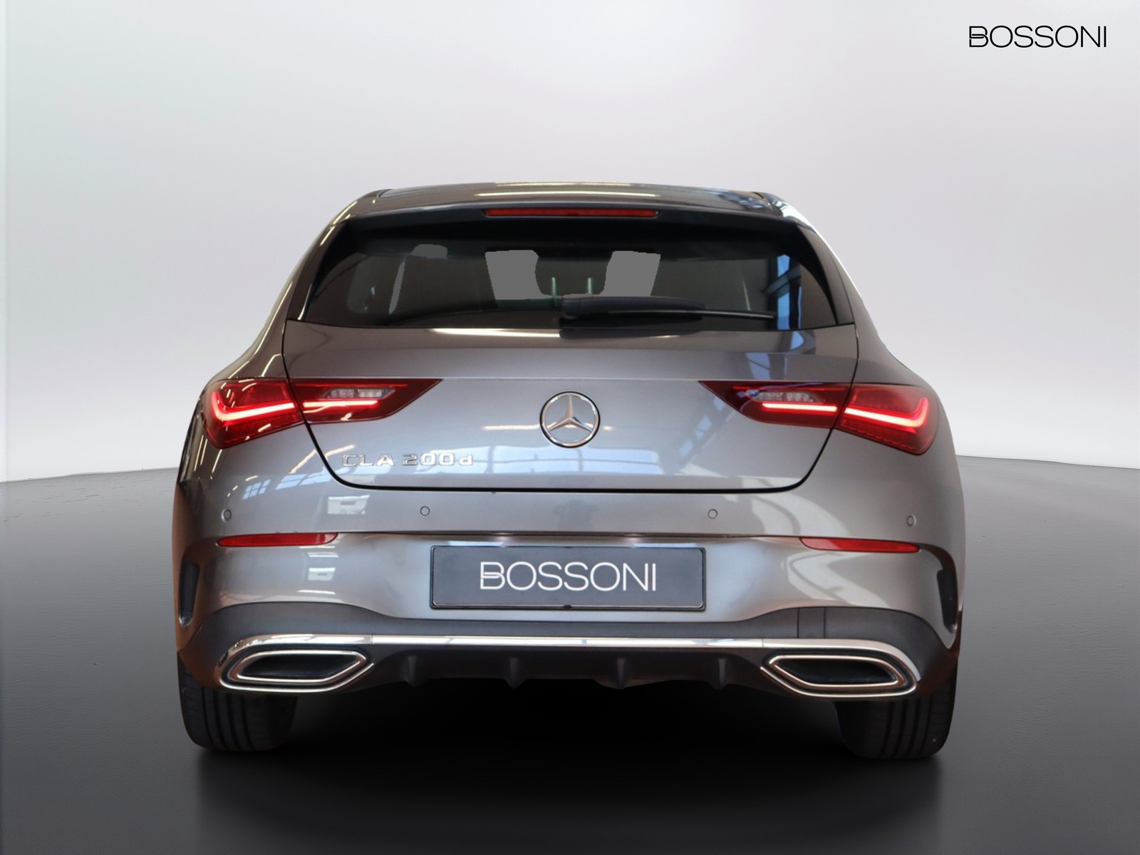 6 - Mercedes CLA shooting brake 200 d amg line advanced plus 8g-dct
