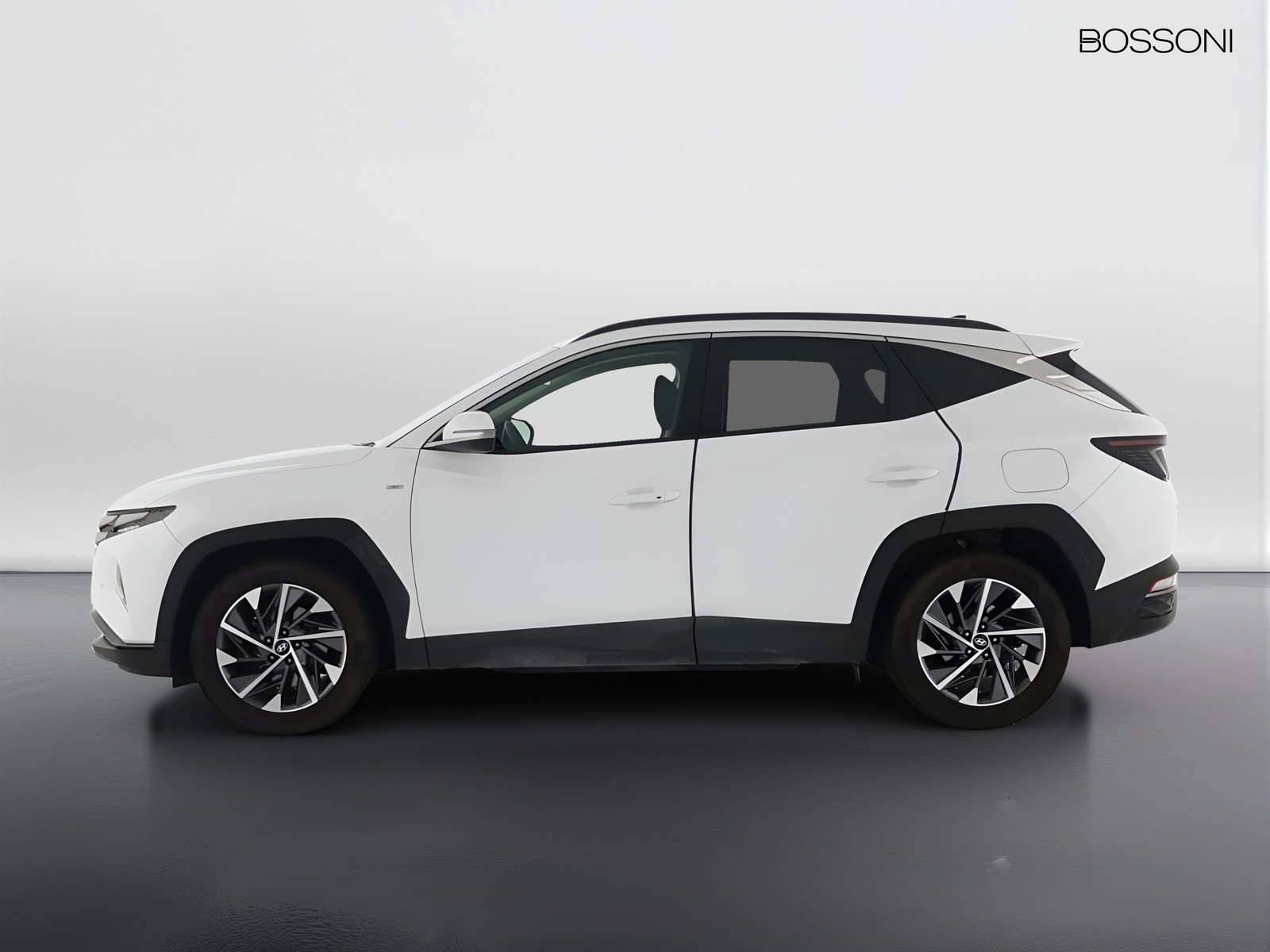 3 - Hyundai Tucson 1.6 t-gdi 48v xline 2wd dct