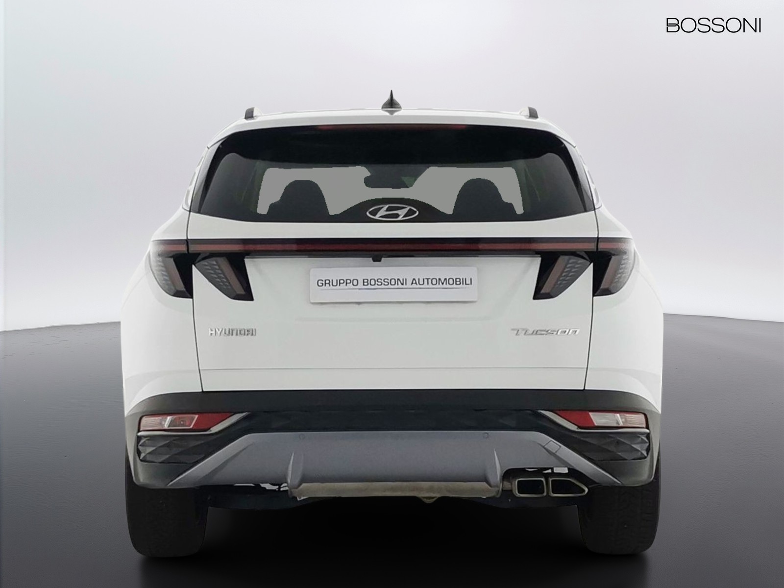 5 - Hyundai Tucson 1.6 t-gdi 48v xline 2wd dct