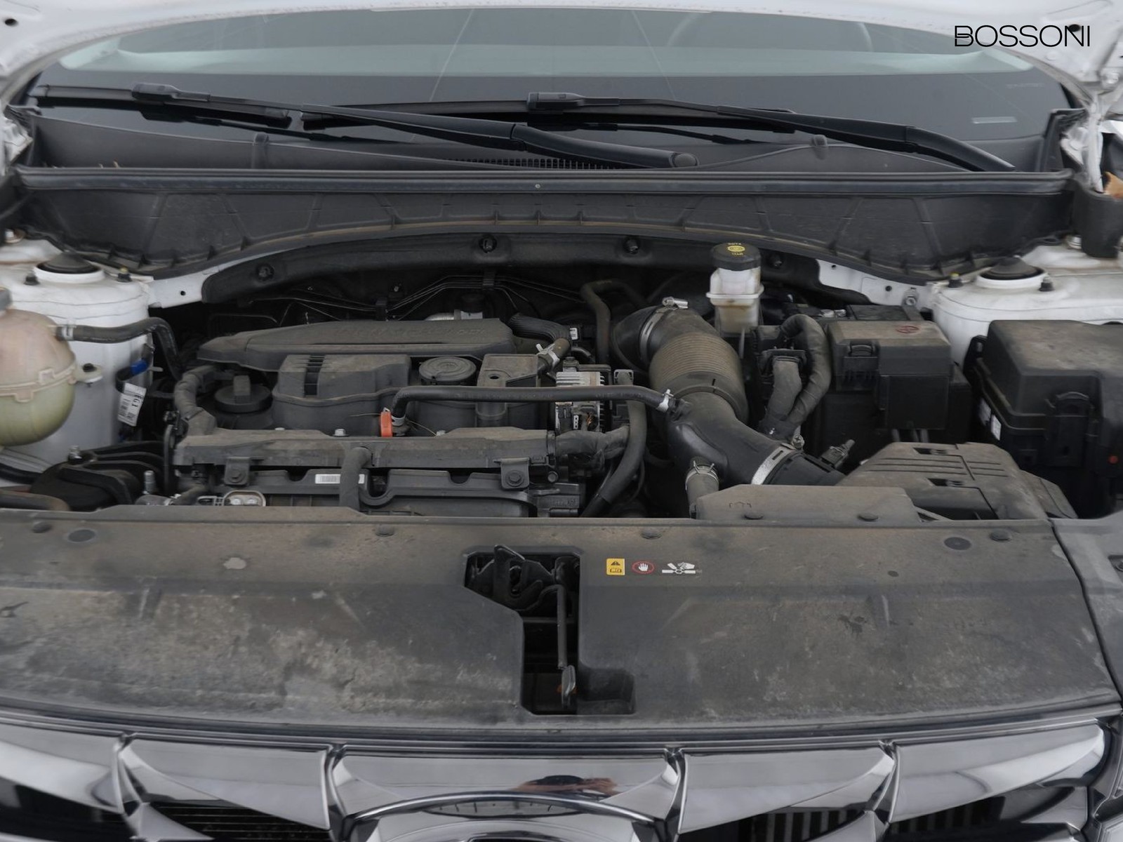 11 - Hyundai Tucson 1.6 t-gdi 48v xline 2wd dct