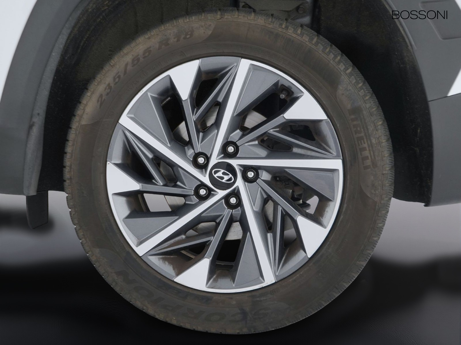 12 - Hyundai Tucson 1.6 t-gdi 48v xline 2wd dct
