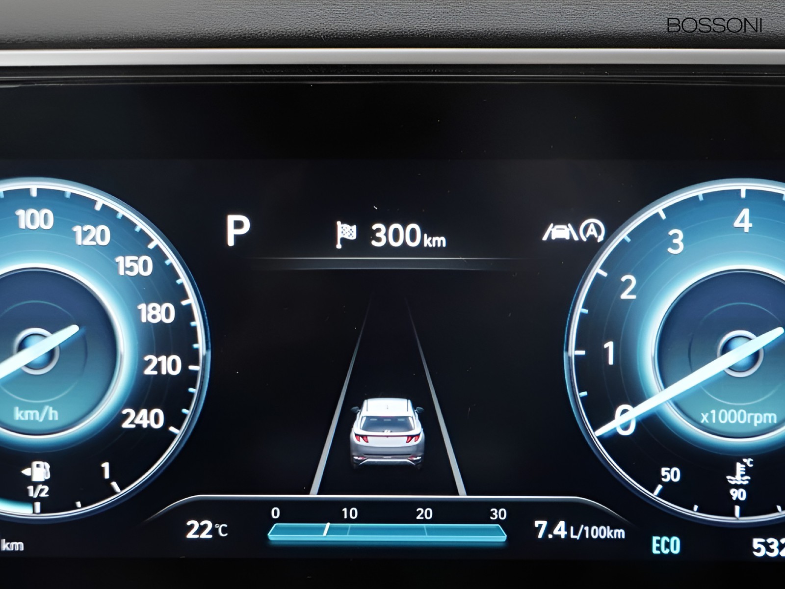32 - Hyundai Tucson 1.6 t-gdi 48v xline 2wd dct