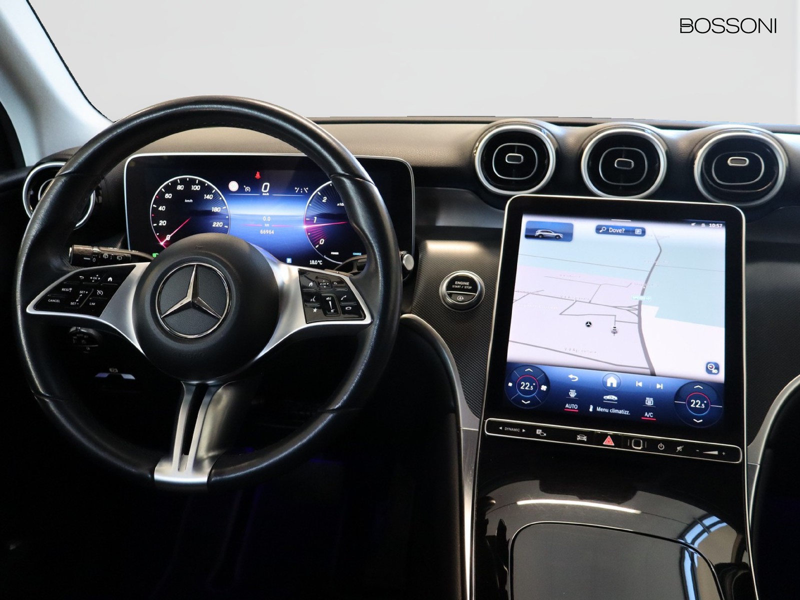 12 - Mercedes GLC suv 220 d advanced 4matic 9g-tronic