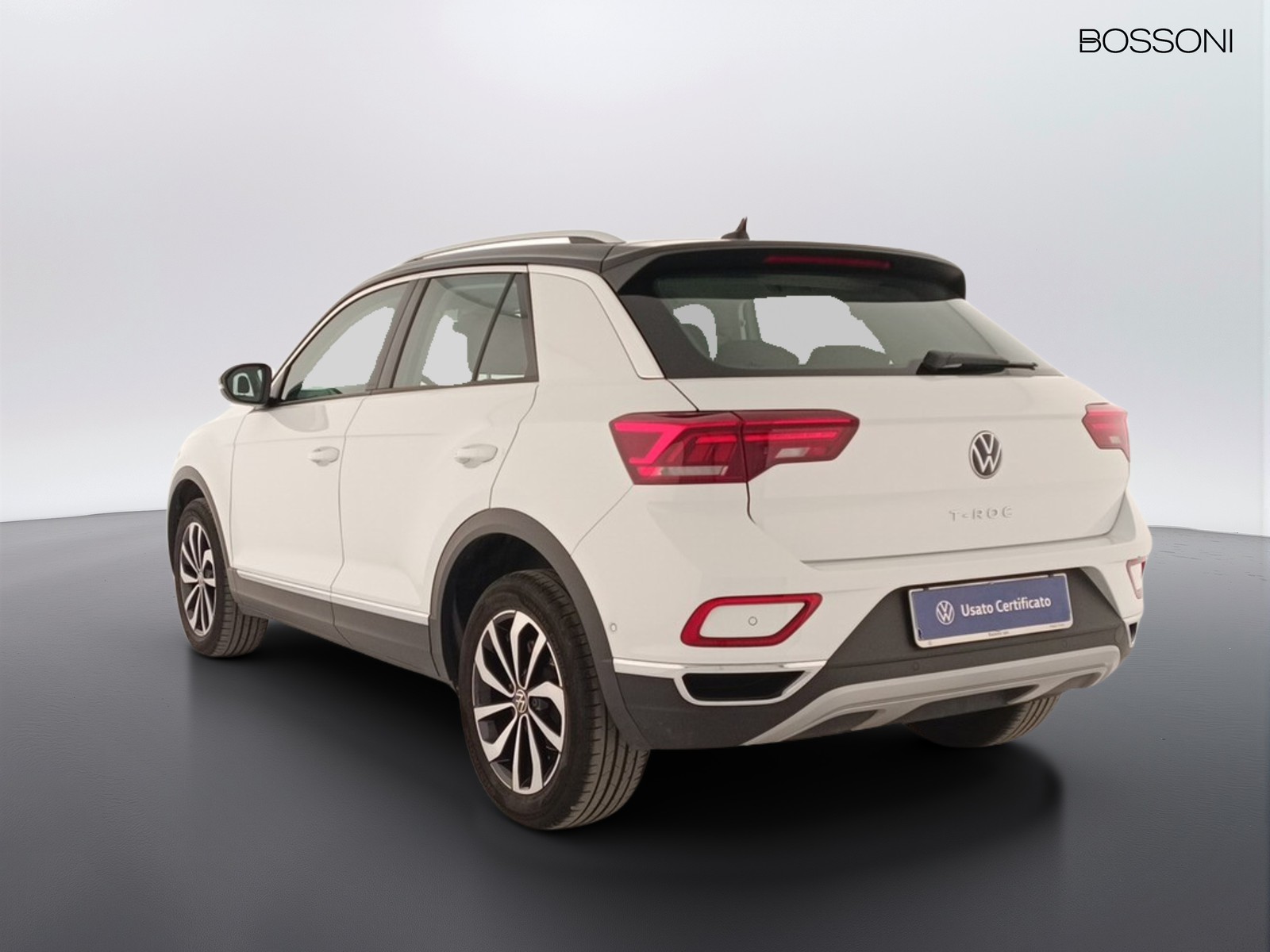 4 - Volkswagen T-Roc 2.0 tdi scr 115cv style