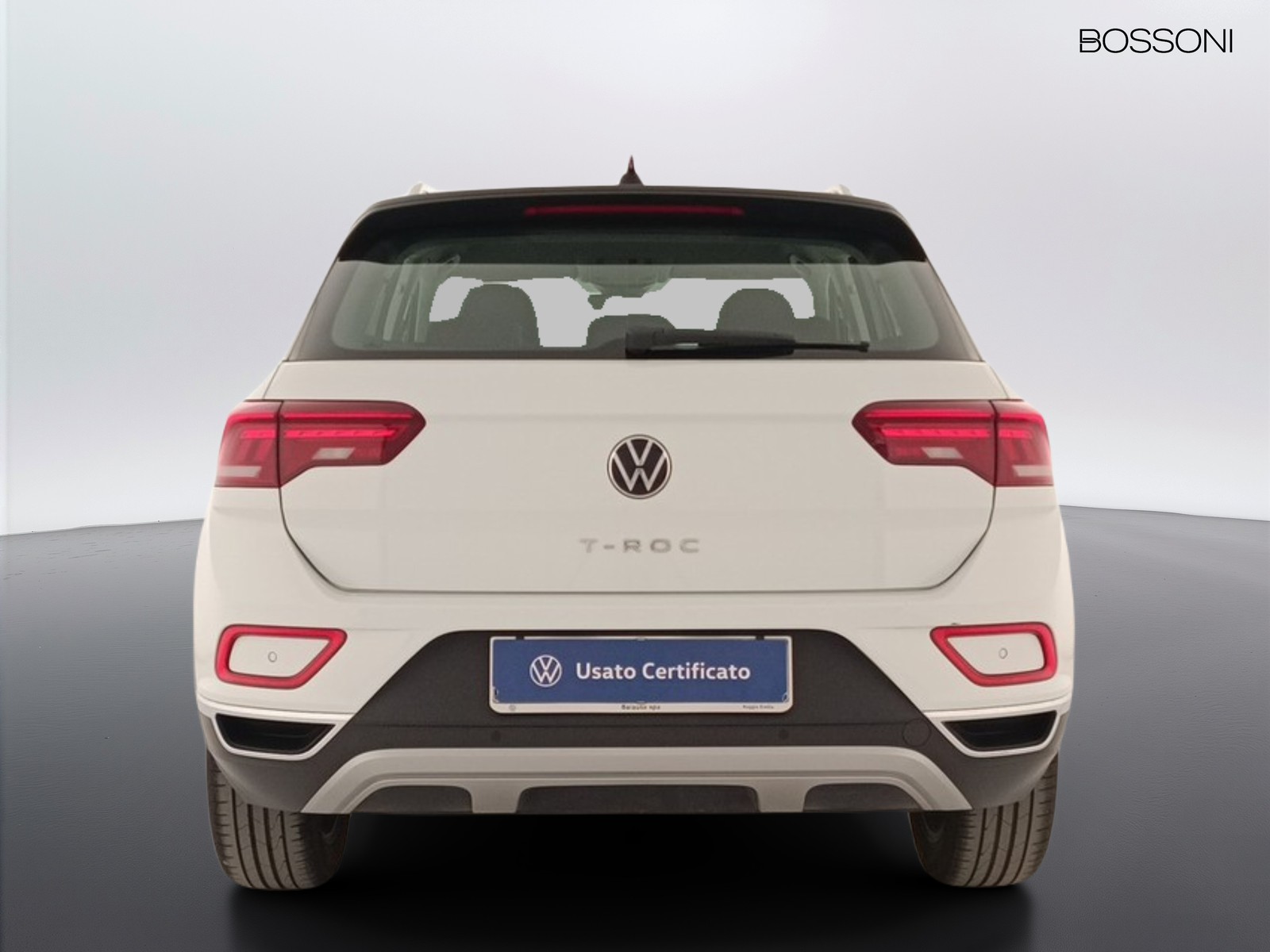 5 - Volkswagen T-Roc 2.0 tdi scr 115cv style