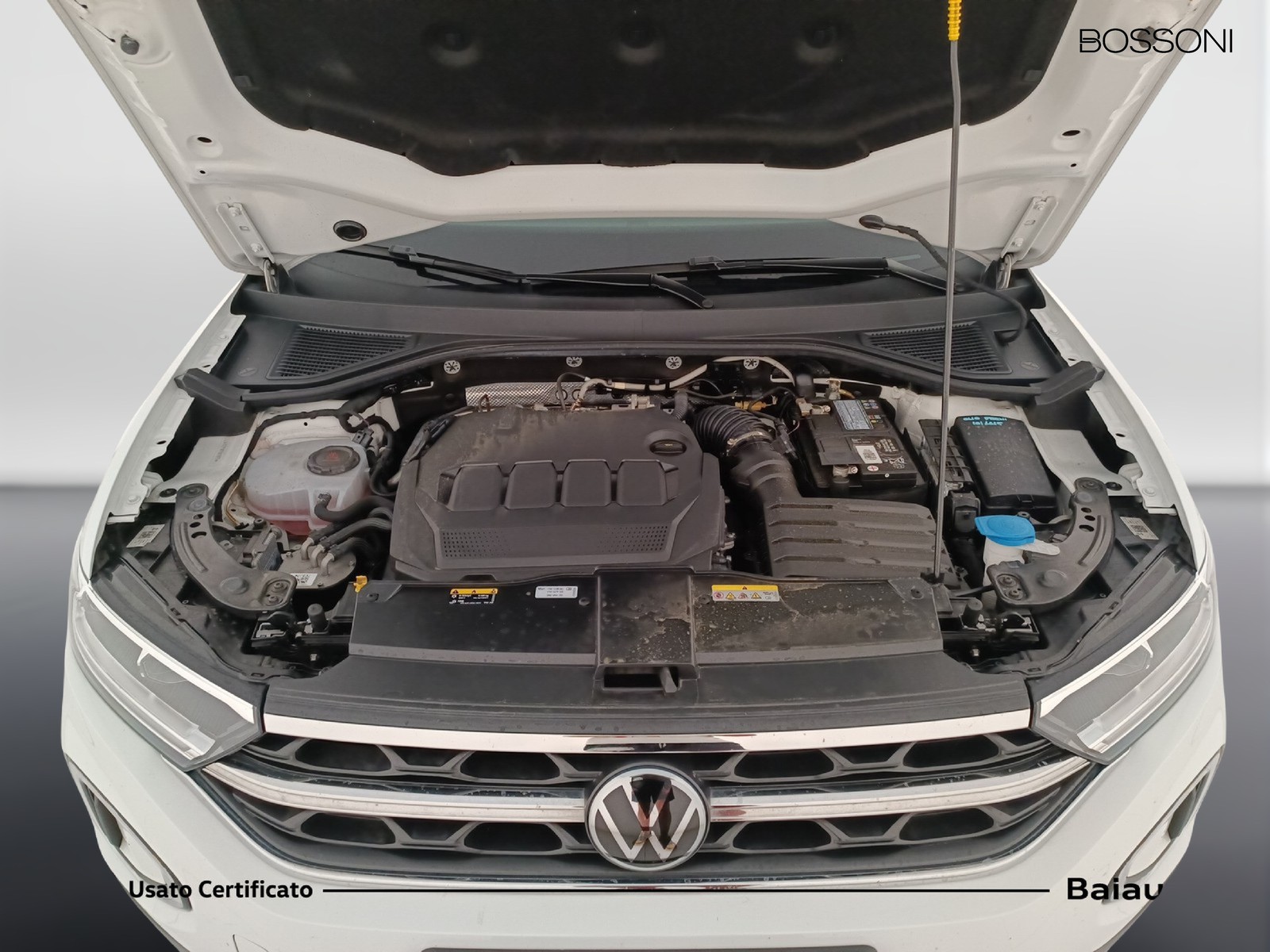 33 - Volkswagen T-Roc 2.0 tdi scr 115cv style