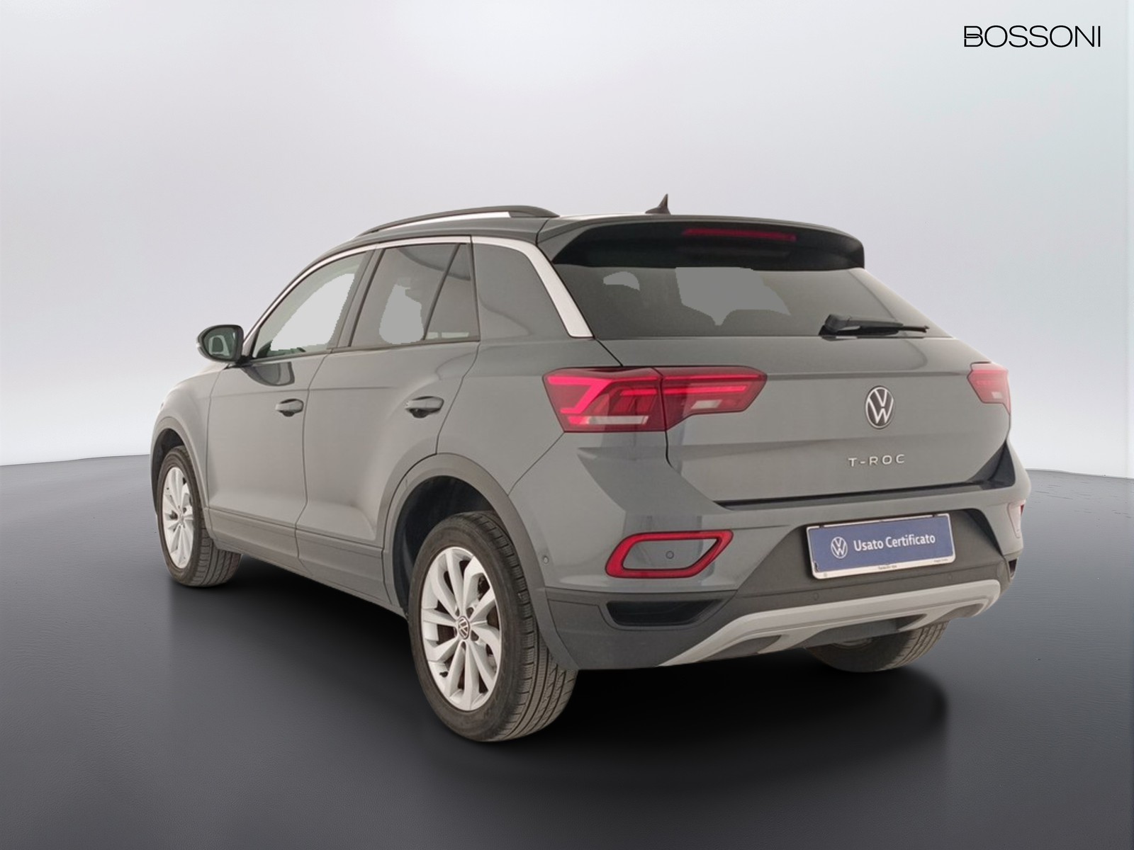 4 - Volkswagen T-Roc 2.0 tdi scr 115cv life
