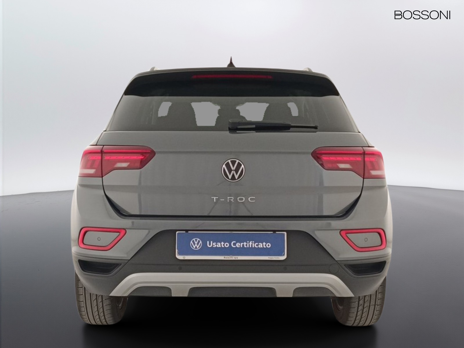 5 - Volkswagen T-Roc 2.0 tdi scr 115cv life