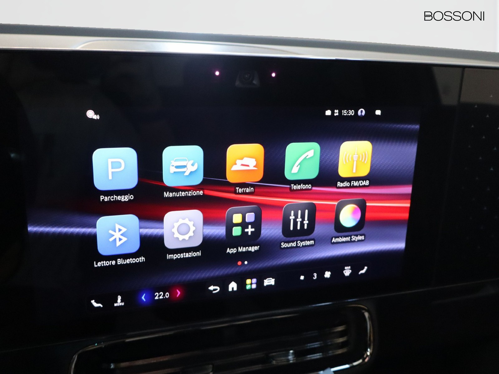 10 - Mercedes GLB 220 advanced plus 4matic 8g-edct