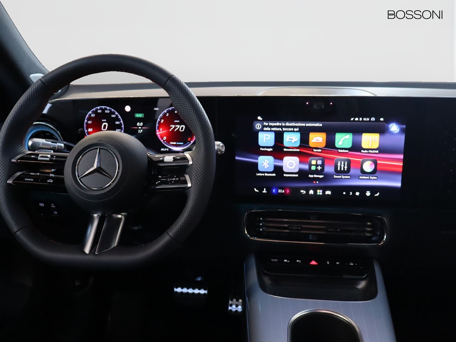 12 - Mercedes GLB 220 advanced plus 4matic 8g-edct