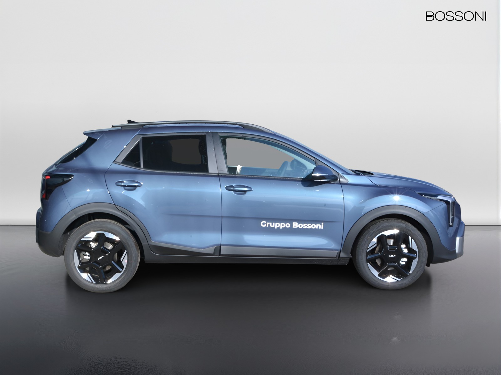 24 - Kia Stonic 1.0 t-gdi mhev style tech pack