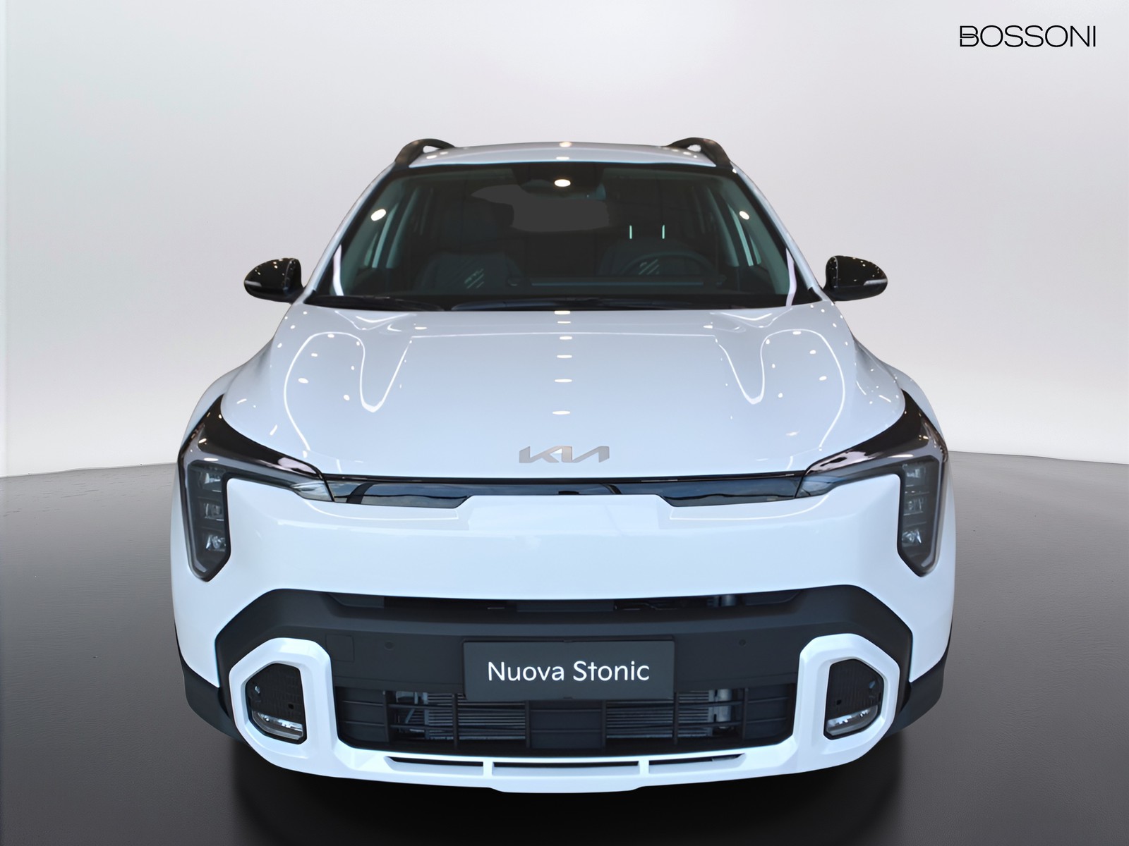 2 - Kia Stonic 1.0 t-gdi mhev gt-line