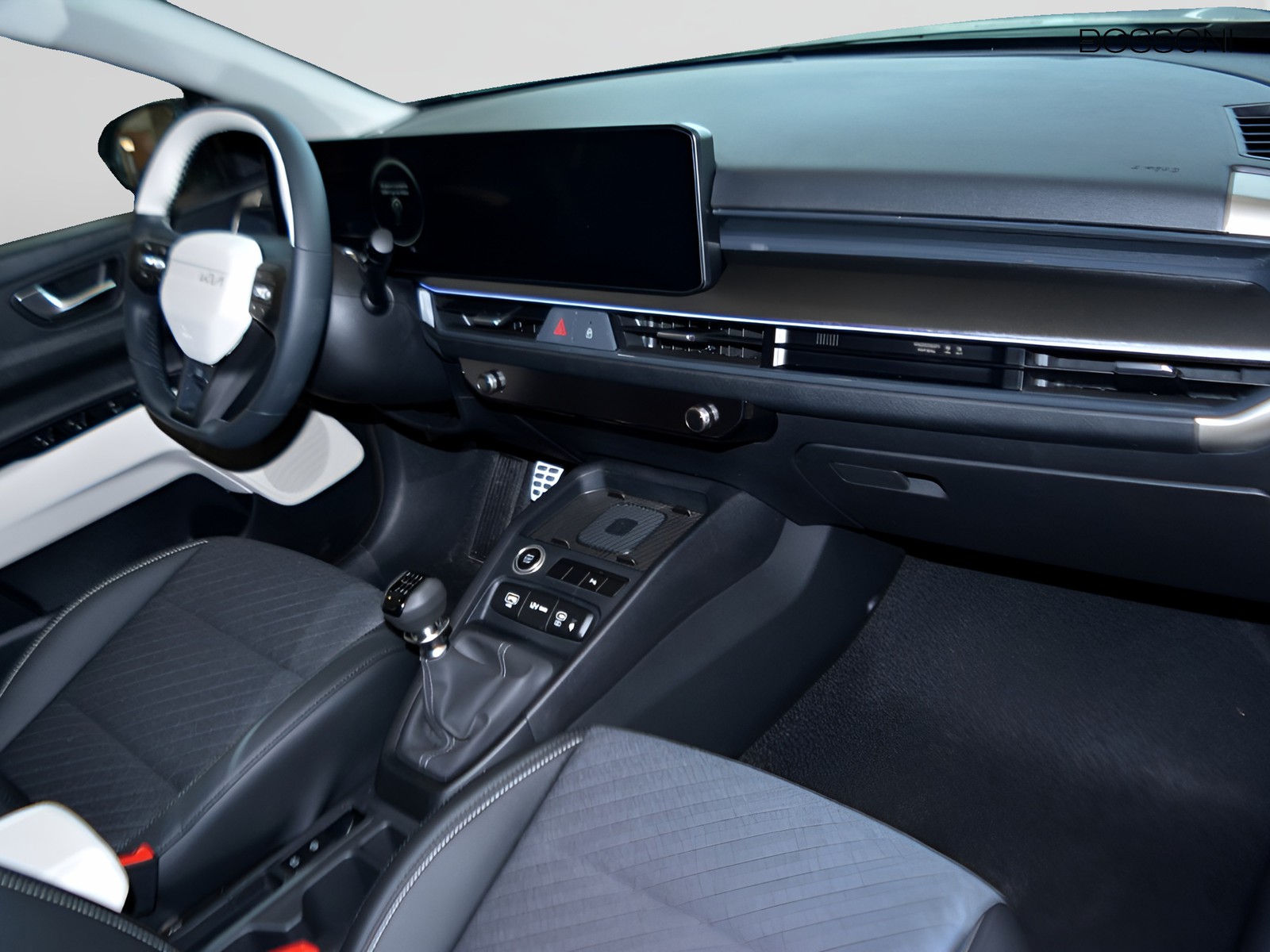 8 - Kia Stonic 1.0 t-gdi mhev gt-line