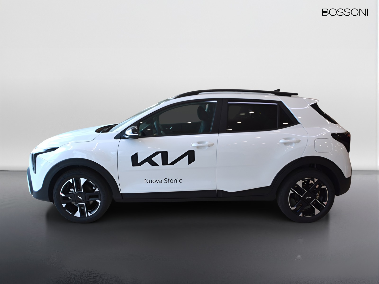 24 - Kia Stonic 1.0 t-gdi mhev gt-line