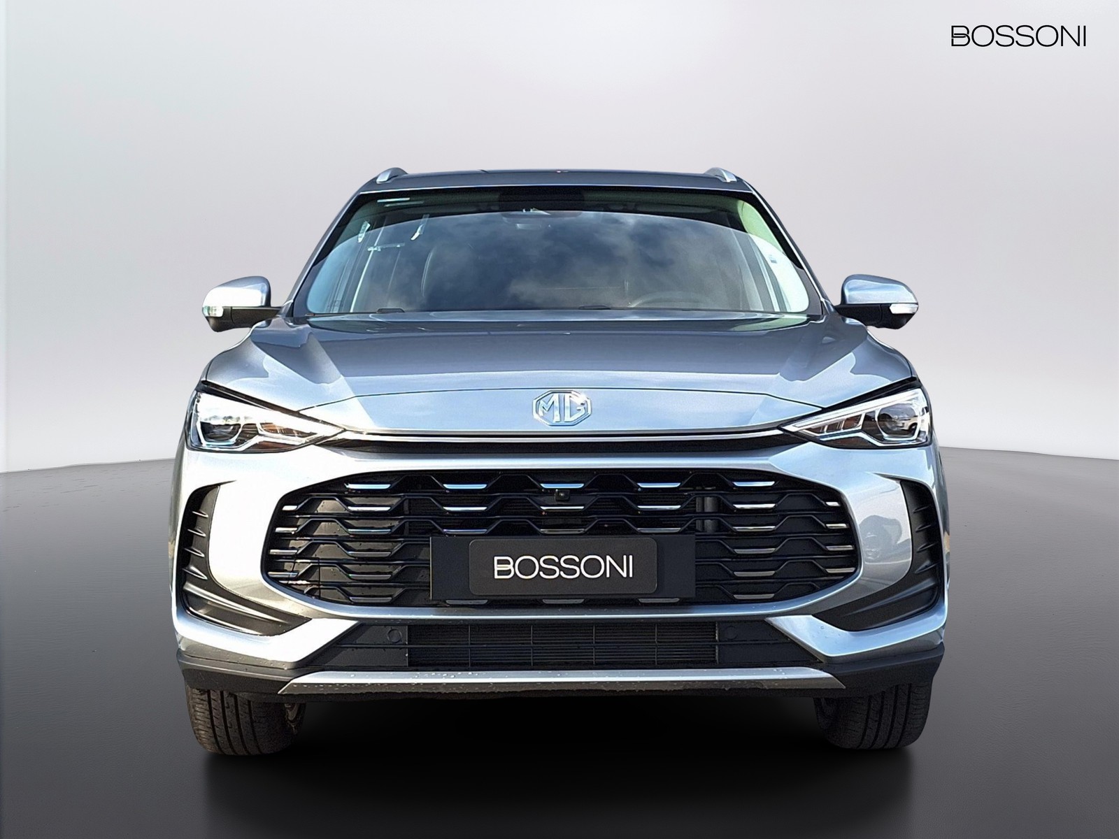 2 - Mg ZS 1.5 hybrid+ luxury auto