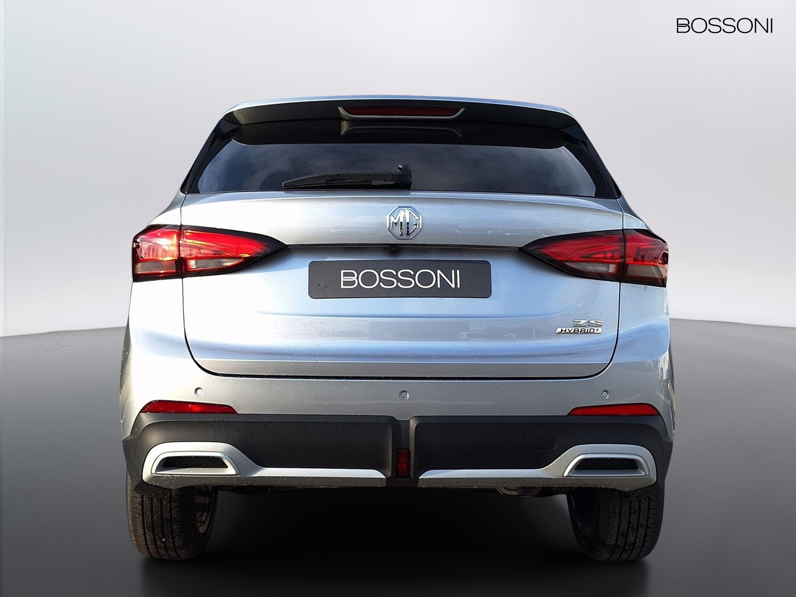 5 - Mg ZS 1.5 hybrid+ luxury auto