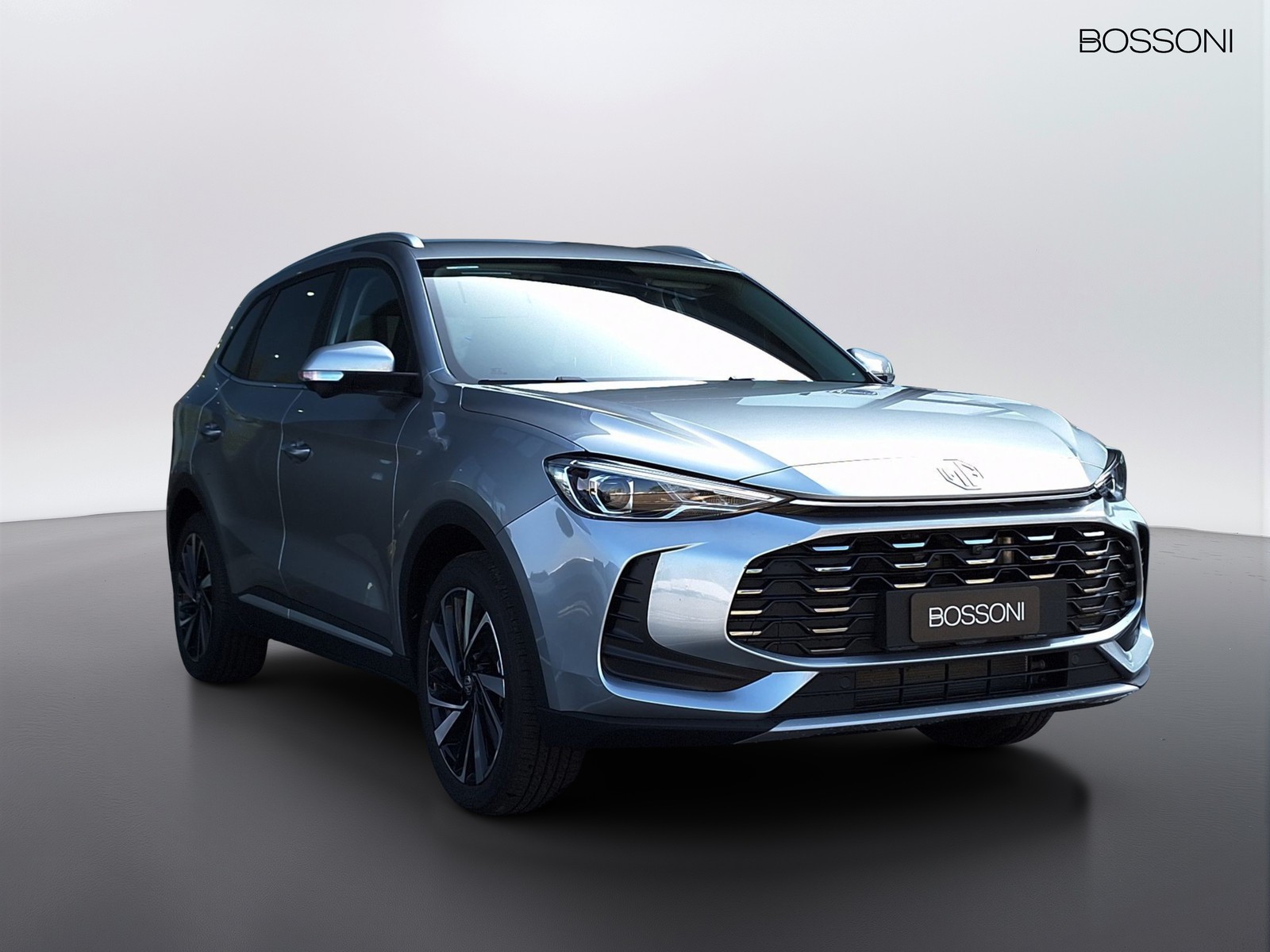 3 - Mg ZS 1.5 hybrid+ luxury auto
