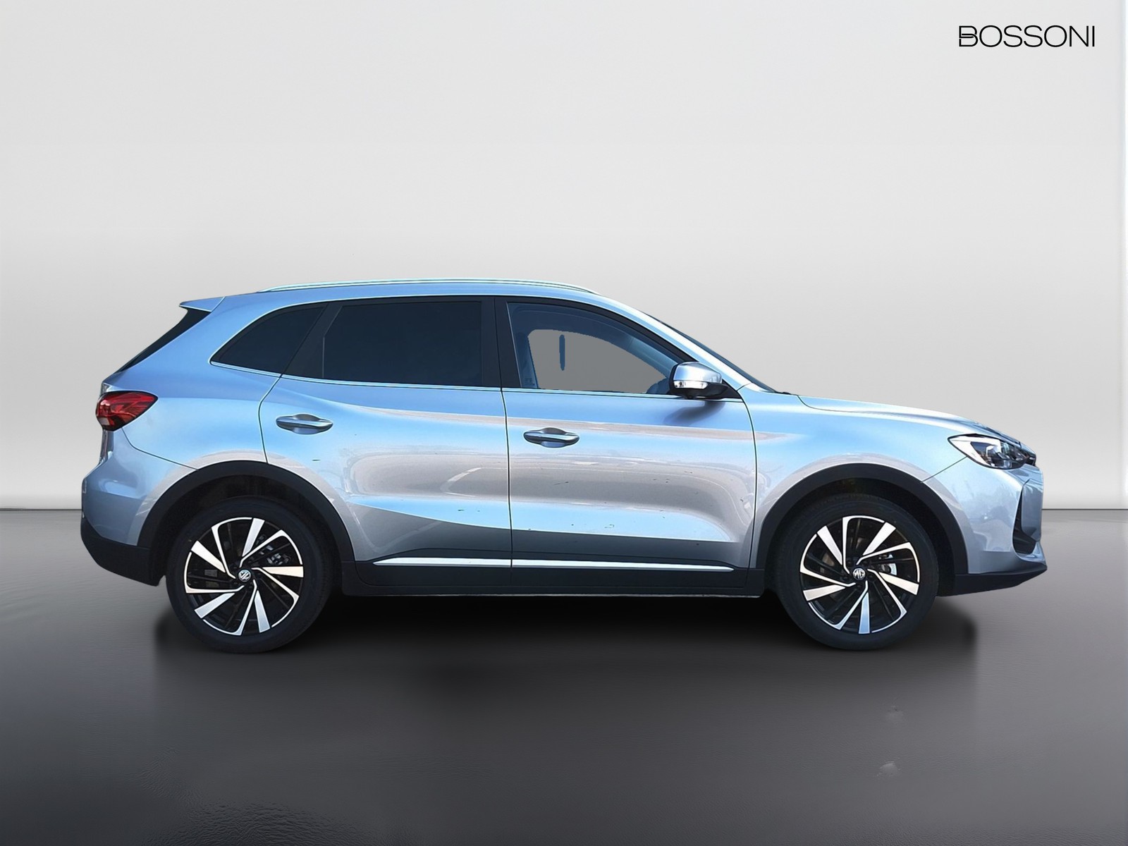 4 - Mg ZS 1.5 hybrid+ luxury auto