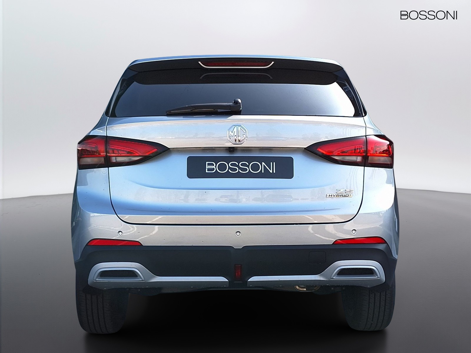 5 - Mg ZS 1.5 hybrid+ luxury auto