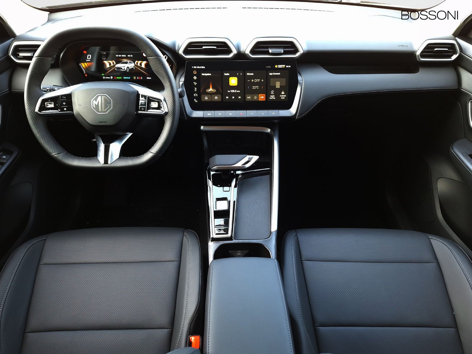 8 - Mg ZS 1.5 hybrid+ luxury auto