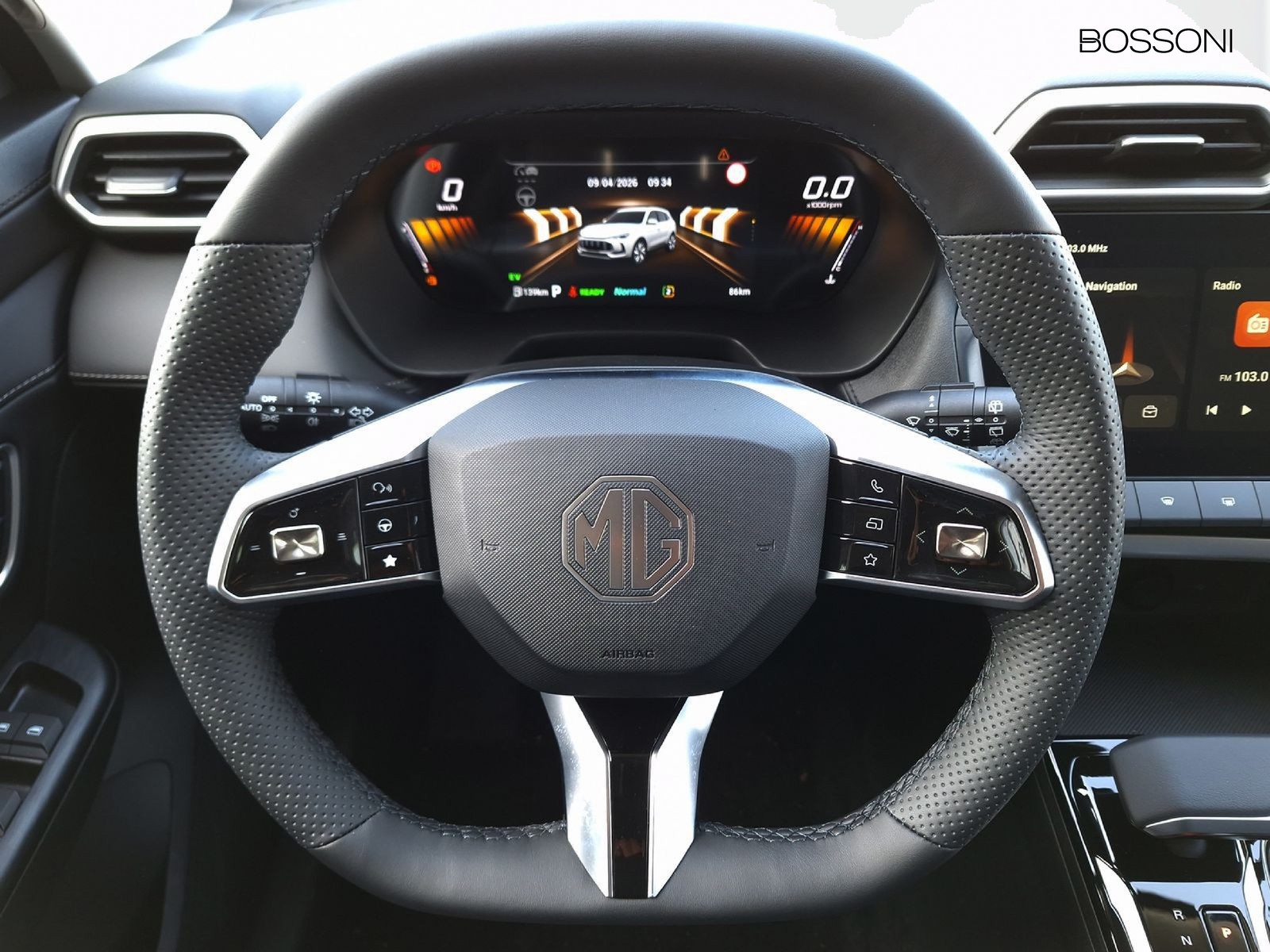 9 - Mg ZS 1.5 hybrid+ luxury auto