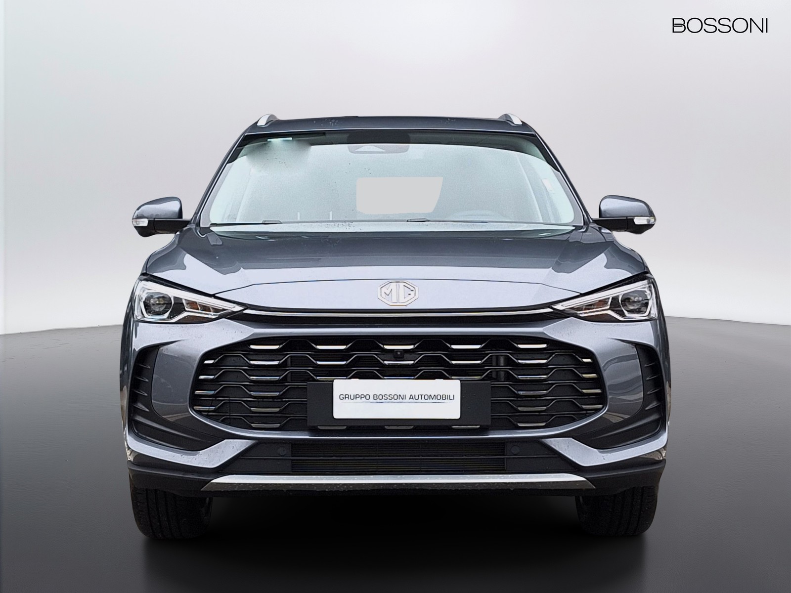 2 - Mg ZS 1.5 hybrid+ luxury auto