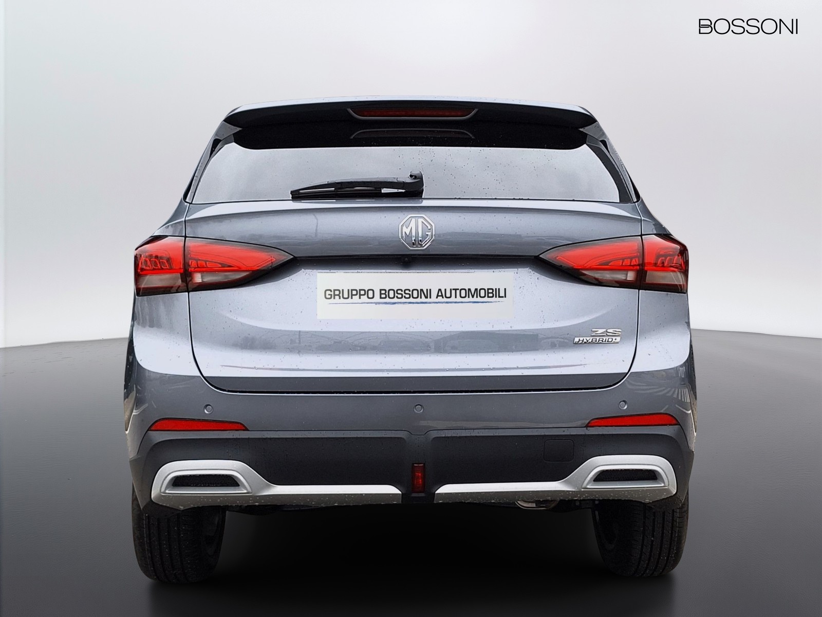 5 - Mg ZS 1.5 hybrid+ luxury auto